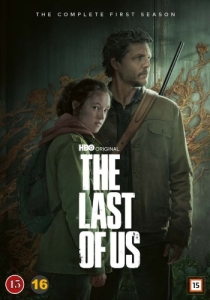 Movie - Last Of Us, The (Dvd) ryhmässä Elokuva / Elokuva DVD / Action @ Bengans Skivbutik AB (5660793)