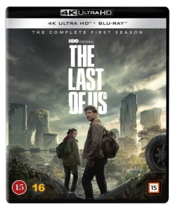 Movie - Last Of Us, The (4K+Bd) ryhmässä Elokuva / Film UHD-4K / Action @ Bengans Skivbutik AB (5660795)