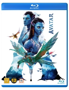 Movie - Avatar (Bd) ryhmässä Elokuva / Film Blu-ray / Adventure @ Bengans Skivbutik AB (5660798)