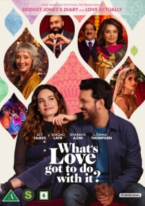 Movie - What's Love Got To Do With It? (Dvd) ryhmässä Elokuva / Elokuva DVD / Comedy @ Bengans Skivbutik AB (5660808)