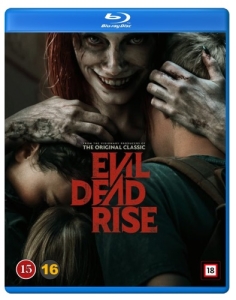 Movie - Evil Dead Rise (Bd) ryhmässä Elokuva / Film Blu-ray / Horror @ Bengans Skivbutik AB (5660810)