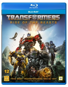 Movie - Transformers: Rise Of The Beasts (Bd) ryhmässä Elokuva / Film Blu-ray / Action @ Bengans Skivbutik AB (5660817)