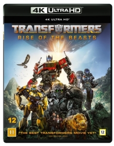 Movie - Transformers: Rise Of The Beasts (4K) ryhmässä Elokuva / Film UHD-4K / Action @ Bengans Skivbutik AB (5660818)