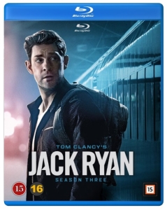 Movie - Tom Clancy's Jack Ryan - Season Three (B ryhmässä Elokuva / Film Blu-ray / Action @ Bengans Skivbutik AB (5660820)