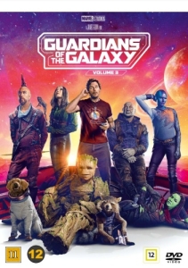 Movie - Guardians Of The Galaxy: Vol 3 (Dvd) ryhmässä Elokuva / Elokuva DVD / Action @ Bengans Skivbutik AB (5660823)