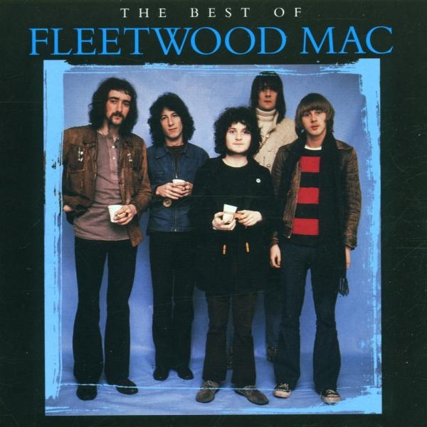 Fleetwood Mac - The Best Of Fleetwood Mac ryhmässä Minishops / Fleetwood Mac @ Bengans Skivbutik AB (566083)