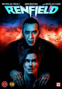Movie - Renfield (Dvd) ryhmässä Elokuva / Elokuva DVD / Horror @ Bengans Skivbutik AB (5660831)