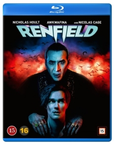 Movie - Renfield (Bd) ryhmässä Elokuva / Film Blu-ray / Horror @ Bengans Skivbutik AB (5660832)