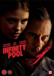 Movie - Infinity Pool (Dvd) ryhmässä Elokuva / Elokuva DVD / Thriller @ Bengans Skivbutik AB (5660833)