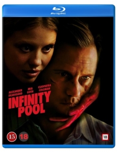 Movie - Infinity Pool (Bd) ryhmässä Elokuva / Film Blu-ray / Thriller @ Bengans Skivbutik AB (5660834)