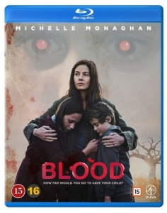 Movie - Blood (Bd) ryhmässä Elokuva / Film Blu-ray / Horror @ Bengans Skivbutik AB (5660835)
