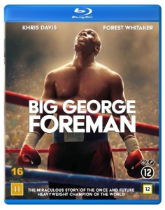 Movie - Big George Foreman ryhmässä Elokuva / Film Blu-ray / Action @ Bengans Skivbutik AB (5660838)