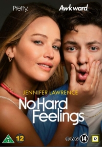 Movie - No Hard Feelings (Dvd) ryhmässä Elokuva / Elokuva DVD / Comedy @ Bengans Skivbutik AB (5660839)