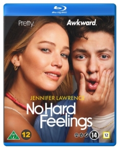 Movie - No Hard Feelings (Bd) ryhmässä Elokuva / Film Blu-ray / Comedy @ Bengans Skivbutik AB (5660840)