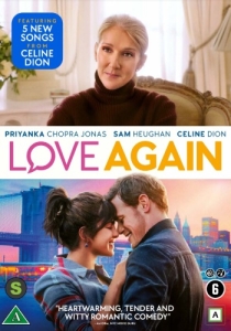 Movie - Love Again (Dvd) ryhmässä Elokuva / Elokuva DVD / Comedy @ Bengans Skivbutik AB (5660841)