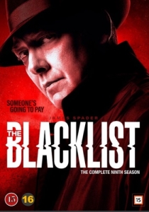 Movie - Blacklist, The - Season 09 (Dvd) ryhmässä Elokuva / Elokuva DVD / Crime @ Bengans Skivbutik AB (5660843)