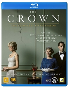 Movie - Crown, The - Season 05 (Bd) ryhmässä Elokuva / Film Blu-ray / Drama @ Bengans Skivbutik AB (5660845)