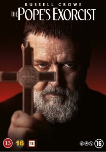 Movie - Pope's Exorcist, The (Dvd) ryhmässä Elokuva / Elokuva DVD / Horror @ Bengans Skivbutik AB (5660846)