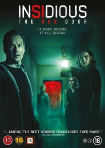 Movie - Insidious 5 (Dvd) ryhmässä Elokuva / Elokuva DVD / Horror @ Bengans Skivbutik AB (5660850)
