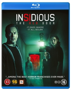 Movie - Insidious 5 (Bd) ryhmässä Elokuva / Film Blu-ray / Horror @ Bengans Skivbutik AB (5660851)