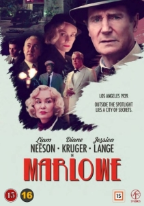 Movie - Marlowe (Dvd) ryhmässä Elokuva / Elokuva DVD / Crime @ Bengans Skivbutik AB (5660857)