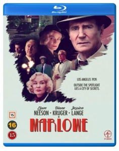 Movie - Marlowe (Bd) ryhmässä Elokuva / Film Blu-ray / Crime @ Bengans Skivbutik AB (5660858)