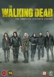 Movie - Walking Dead, The - Season 11 (Dvd) ryhmässä Elokuva / Elokuva DVD / Horror @ Bengans Skivbutik AB (5660859)