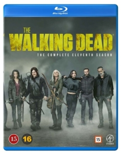 Movie - Walking Dead, The - Season 11 (Bd) ryhmässä Elokuva / Film Blu-ray / Horror @ Bengans Skivbutik AB (5660860)