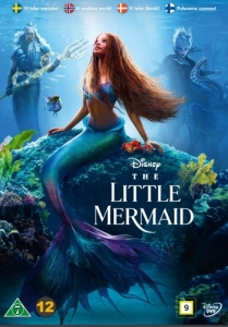 Movie - Little Mermaid,The (2023) (Dvd) ryhmässä Elokuva / Elokuva DVD / Adventure @ Bengans Skivbutik AB (5660863)