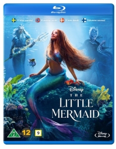 Movie - Little Mermaid,The (2023) (Bd) ryhmässä Elokuva / Film Blu-ray / Adventure @ Bengans Skivbutik AB (5660864)
