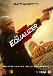 Movie - Equalizer 3, The (Dvd) ryhmässä Elokuva / Elokuva DVD / Action @ Bengans Skivbutik AB (5660874)