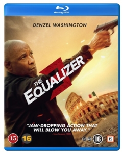Movie - Equalizer 3, The (Bd) ryhmässä Elokuva / Film Blu-ray / Action @ Bengans Skivbutik AB (5660875)