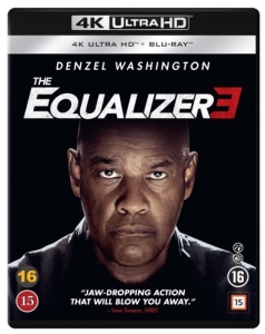 Movie - Equalizer 3, The (4K+Bd) ryhmässä Elokuva / Film UHD-4K / Action @ Bengans Skivbutik AB (5660876)
