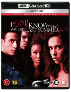 Movie - I Still Know What You Did Last Summer (4 ryhmässä Elokuva / Film UHD-4K / Horror @ Bengans Skivbutik AB (5660877)