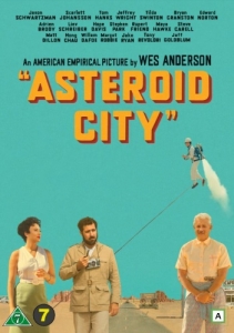 Movie - Asteroid City (Dvd) ryhmässä Elokuva / Elokuva DVD / Comedy @ Bengans Skivbutik AB (5660879)