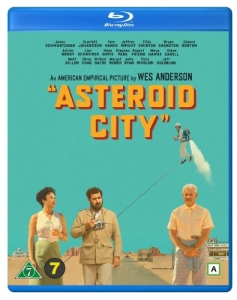 Movie - Asteroid City (Bd) ryhmässä Elokuva / Film Blu-ray / Comedy @ Bengans Skivbutik AB (5660880)
