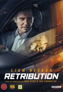 Movie - Retribution (Dvd) ryhmässä Elokuva / Elokuva DVD / Action @ Bengans Skivbutik AB (5660881)