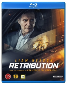 Movie - Retribution (Bd) ryhmässä Elokuva / Film Blu-ray / Action @ Bengans Skivbutik AB (5660882)