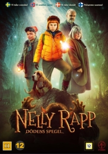 Movie - Nelly Rapp - Dödens Spegel (Dvd) ryhmässä Elokuva / Elokuva DVD / Family @ Bengans Skivbutik AB (5660884)