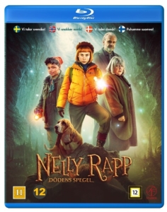 Movie - Nelly Rapp - Dödens Spegel (Bd) ryhmässä Elokuva / Film Blu-ray / Family @ Bengans Skivbutik AB (5660885)