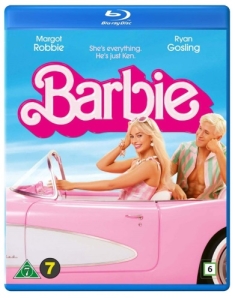 Movie - Barbie (2023) (Bd) ryhmässä Elokuva / Film Blu-ray / Comedy @ Bengans Skivbutik AB (5660891)