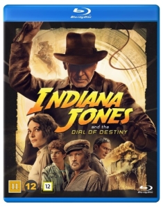 Movie - Indiana Jones And The Dial Of Destiny (B ryhmässä Elokuva / Film Blu-ray / Adventure @ Bengans Skivbutik AB (5660896)