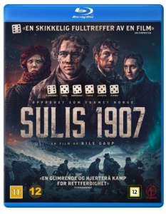 Movie - Sulis 1907 (Bd) ryhmässä Elokuva / Film Blu-ray / Action @ Bengans Skivbutik AB (5660906)