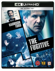 Movie - Fugitive, The (4K) ryhmässä Elokuva / Film UHD-4K / Action @ Bengans Skivbutik AB (5660910)