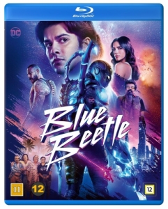 Movie - Blue Beetle (Bd) ryhmässä Elokuva / Film Blu-ray / Action @ Bengans Skivbutik AB (5660912)