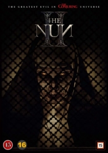 Movie - Nun 2, The (Dvd) ryhmässä Elokuva / Elokuva DVD / Horror @ Bengans Skivbutik AB (5660914)