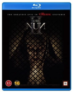 Movie - Nun 2, The (Bd) ryhmässä Elokuva / Film Blu-ray / Horror @ Bengans Skivbutik AB (5660915)
