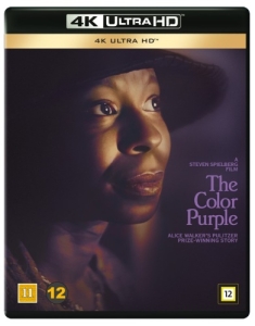 Movie - Color Purple, The (4K) ryhmässä Elokuva / Film UHD-4K / Drama @ Bengans Skivbutik AB (5660917)