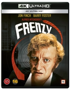 Movie - Frenzy (4K) ryhmässä Elokuva / Film UHD-4K / Thriller @ Bengans Skivbutik AB (5660926)