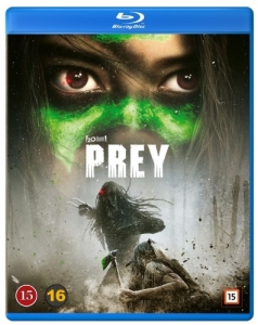 Movie - Prey ryhmässä Elokuva / Film Blu-ray / Action @ Bengans Skivbutik AB (5660936)